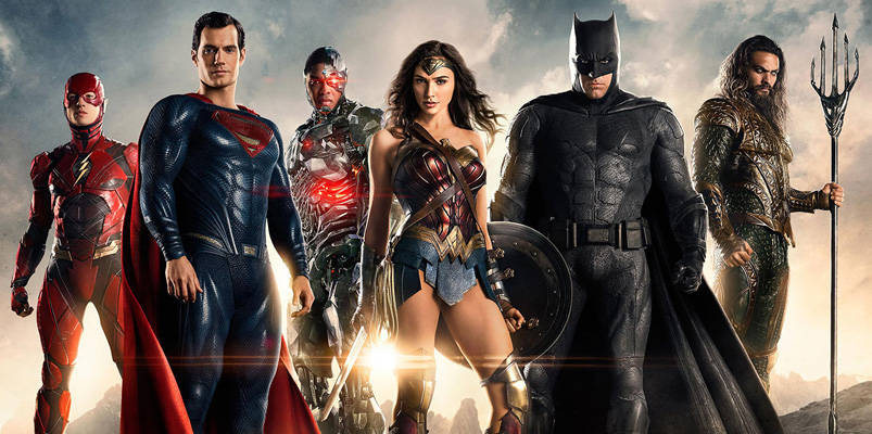 Justice League trailer definitivo