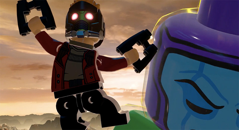 LEGO Marvel Super Heroes 2 Nuevos superheroes