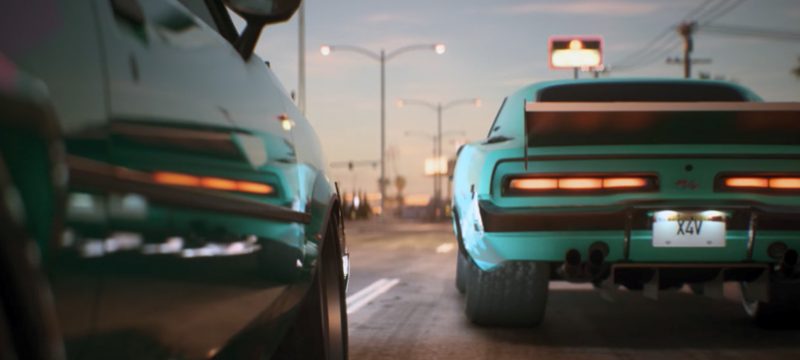 Mapa Need for Speed Payback