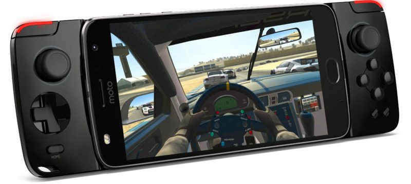 Moto GamePad Mexico