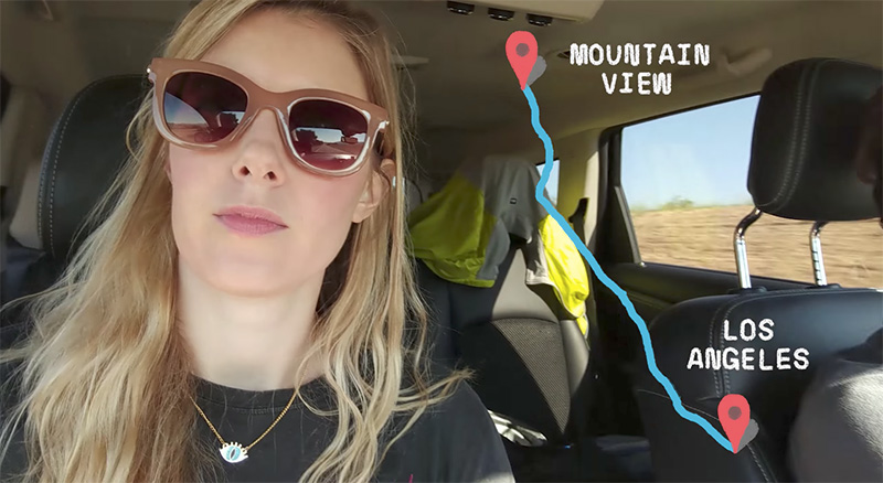 Nat and Friends Google Pixel 2