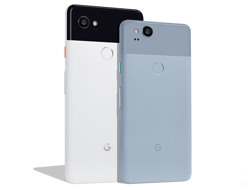 Google Pixel 2 camara