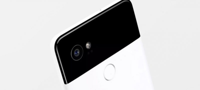 Pixel 2 XL camara