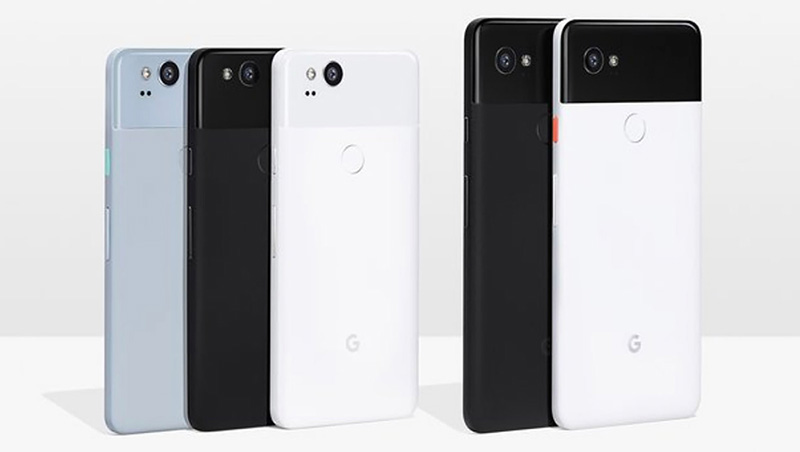 Snapdragon 835 Pixel 2 XL 2