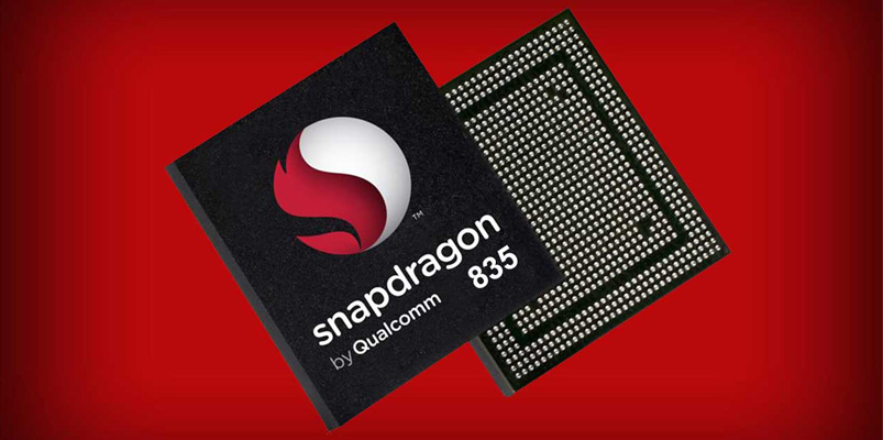 La tecnología de Snapdragon 835 mejora a Google Pixel 2