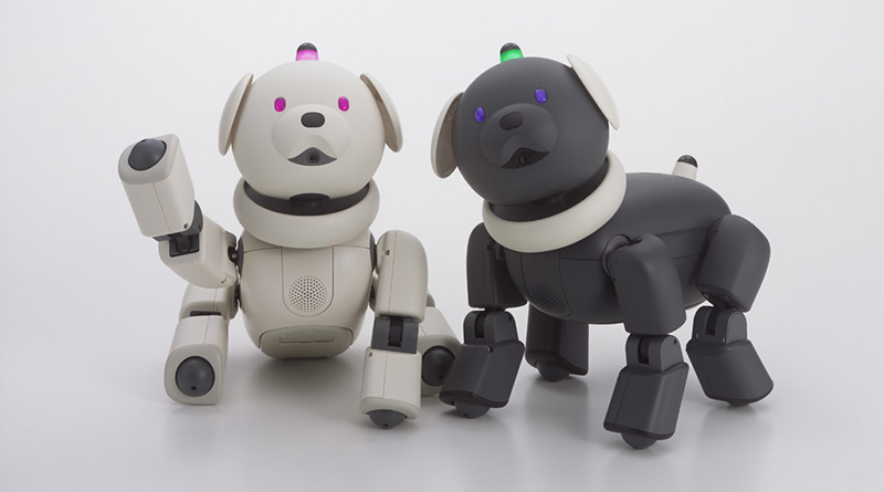 Sony Aibo regresa 2018