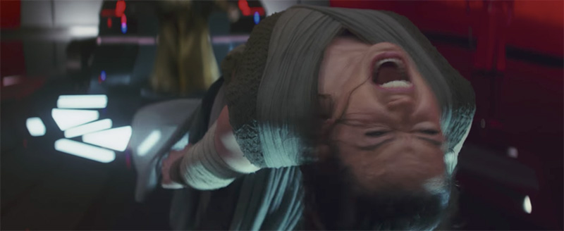 Poster Star Wars The Last Jedi oct