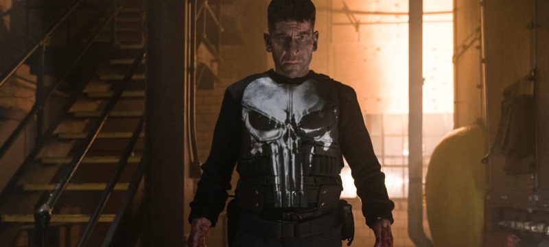 The Punisher noviembre 2017