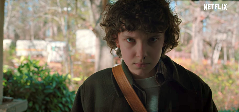 Trailer Final Stranger Things 2