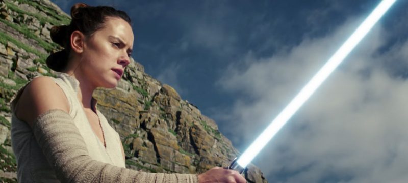 Ultimo trailer Star Wars The Last Jedi