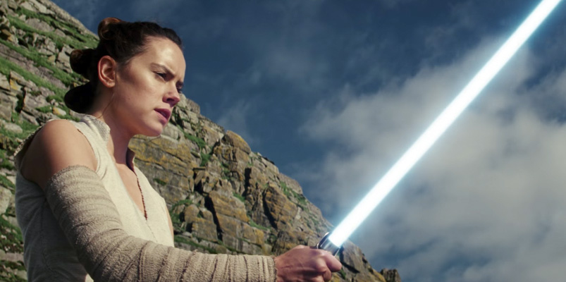 Ultimo trailer Star Wars The Last Jedi