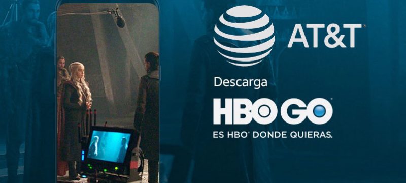 AT&T Mexico HBO Go