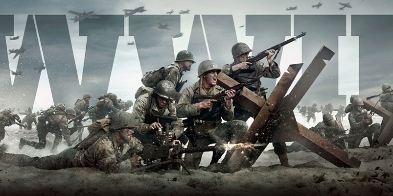 Call of Duty: WWII resultó ser todo un éxito en ventas