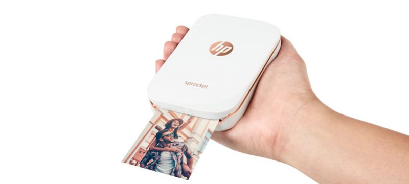 HP Sprocket mexico