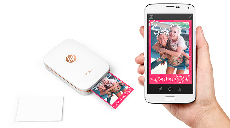 HP Sprocket mexico precio