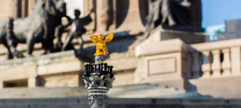 LEGO El Angel