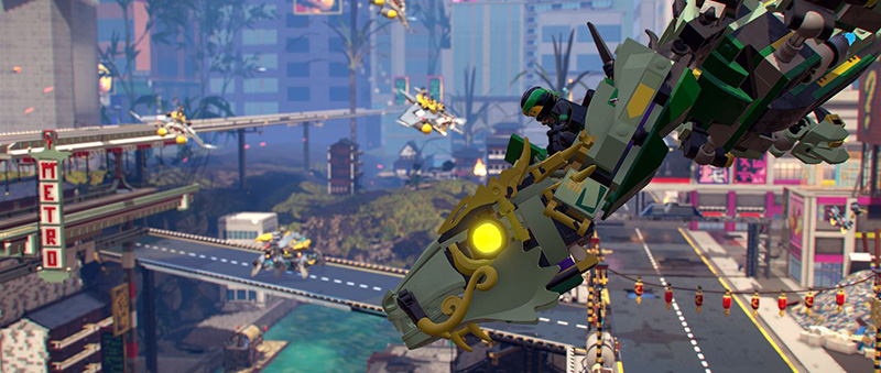 Warner Bros LEGO Buen Fin 2017