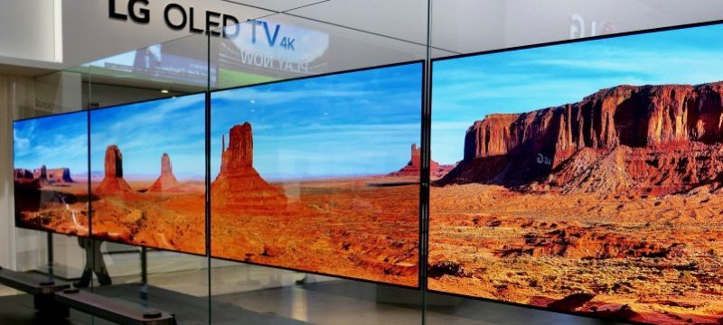 LG OLED Dolby TrueHD Lossless Audio