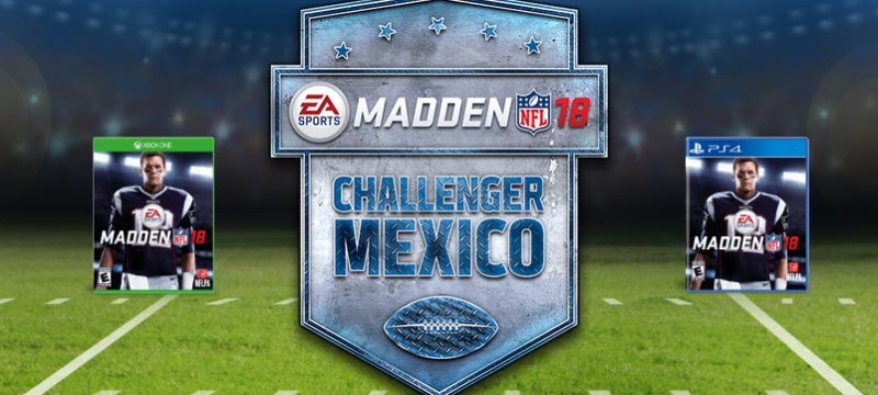 Madden Challenger Mexico