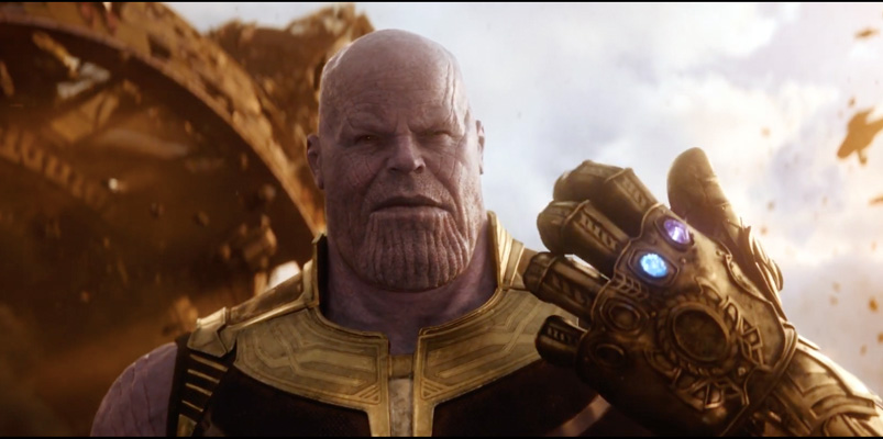 Marvel Studios presenta el primer adelanto de Avengers Infinity War