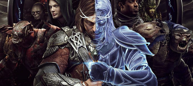 Middle earth: Shadow of War Buen Fin 2017