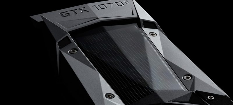 NVIDIA GeForce GTX1070 Ti
