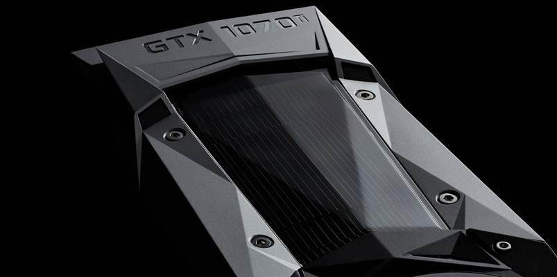 NVIDIA GeForce GTX1070 Ti pensada para DirectX 12 y HDR