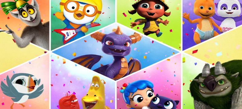 Cuenta Regresiva 2018 Netflix