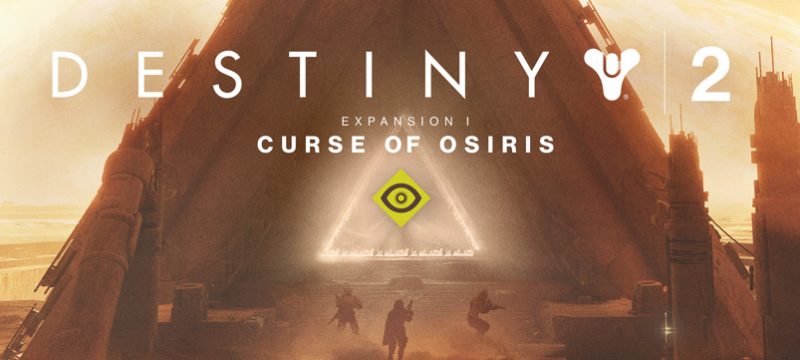 Curse of Osiris Destiny 2