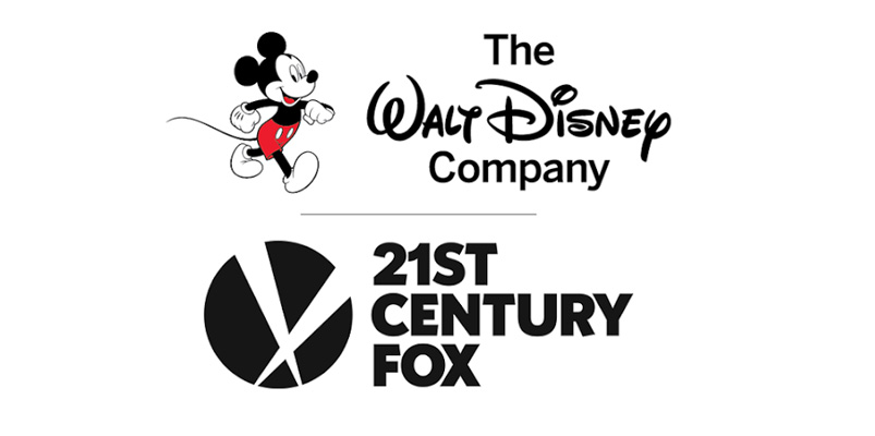 Disney se hace del mayor negocio de 21st Century Fox