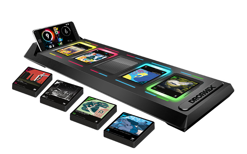 Dropmix mexico tablero