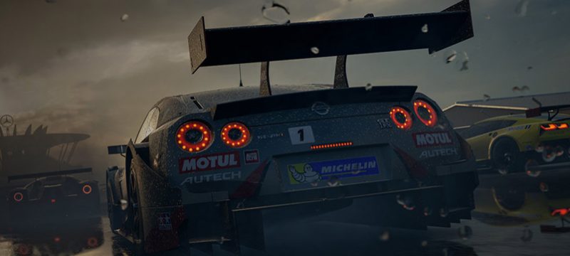 Forza Motorsport 7 diciembre