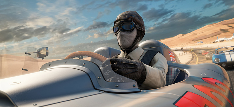 Forza Motorsport 7 diciembre descuento