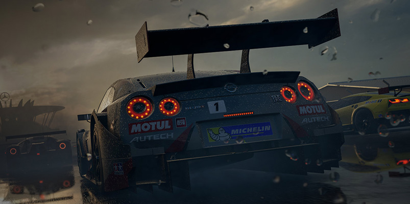 Hasta el 31 de diciembre Forza Motorsport 7 está en descuento