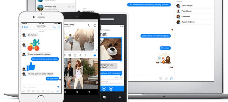 Messenger en 2017