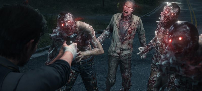 The Evil Within 2 juega gratis