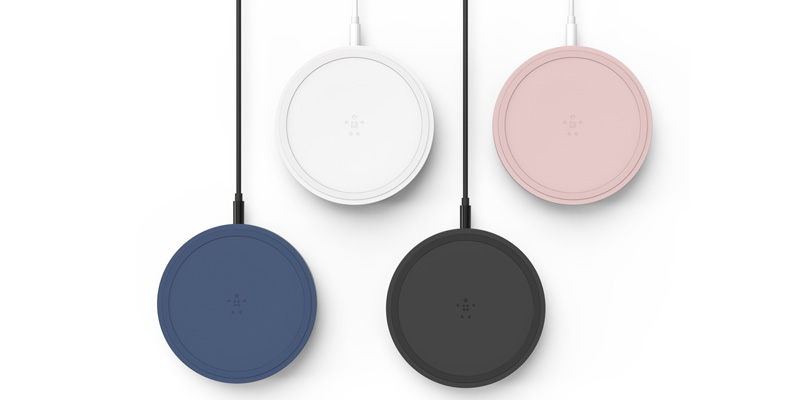 Base de Carga Inalámbrica BOOSTUP Bold