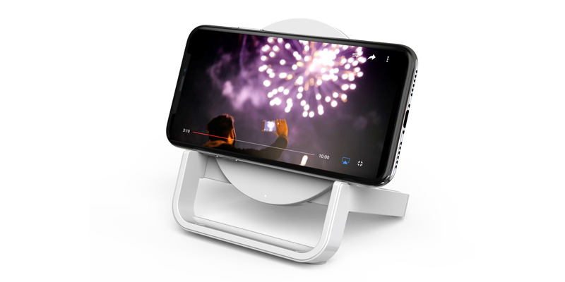 Base de Carga Inalámbrica BOOSTUP