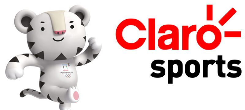Claro Sports PyeongChang 2018