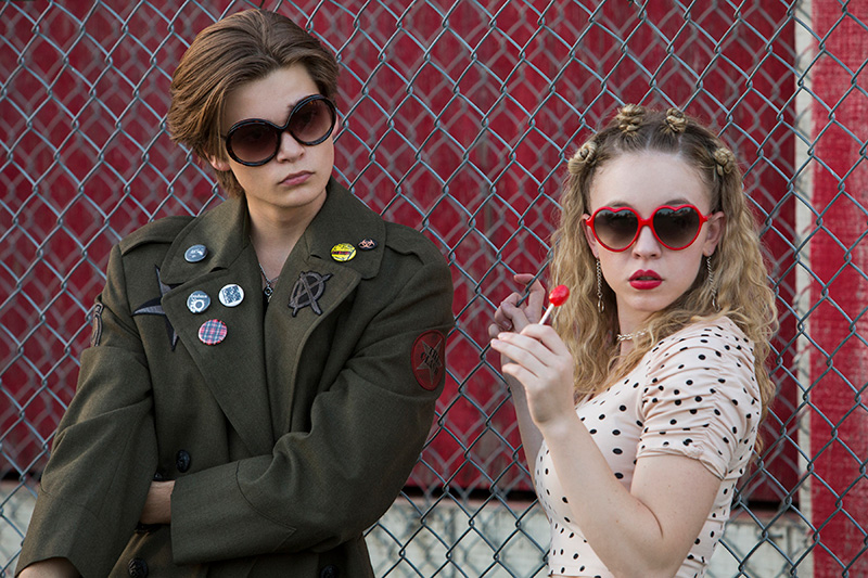 Everything Sucks Netflix