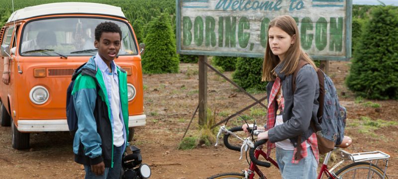 Everything Sucks trailer