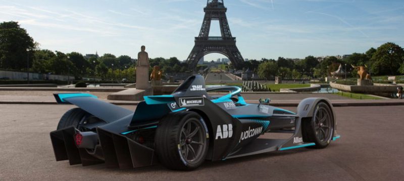 Formula E Gen2