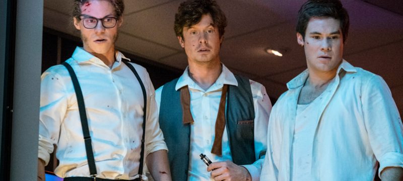 Game Over Man Netflix