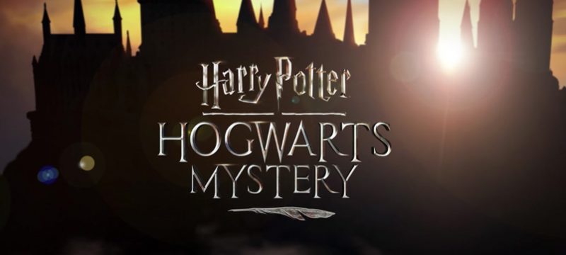 Harry Potter Hogwarts Mystery