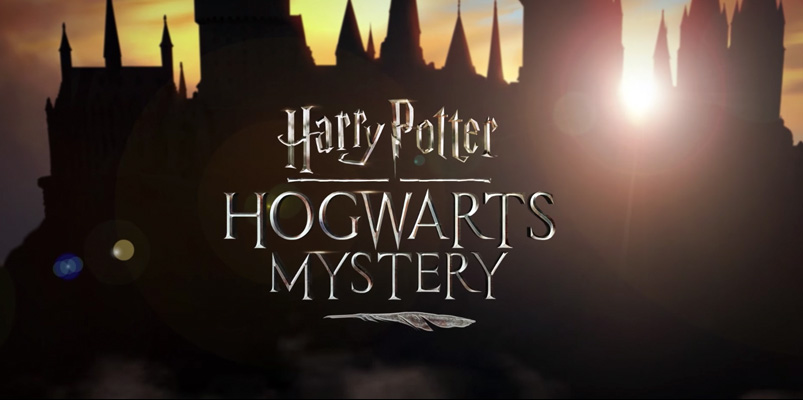 Primer adelanto de Harry Potter: Hogwarts Mystery