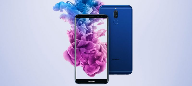 Huawei Mate 10 lite Mexico