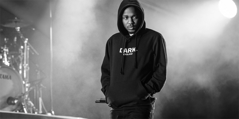 Kendrick Lamar Black Panther