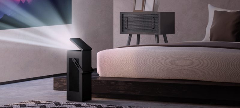 LG HU80K proyector 4K