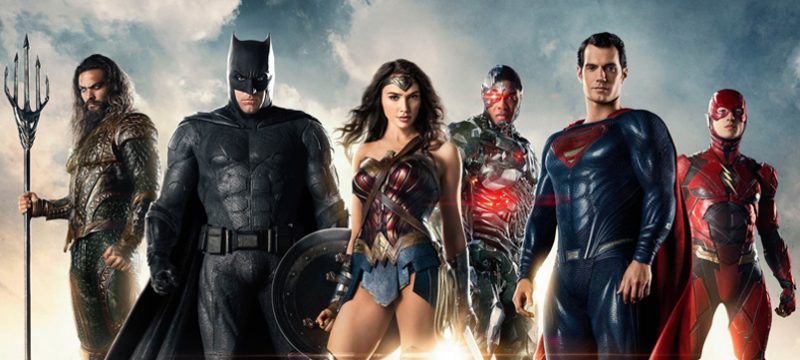 Liga de la Justicia version digital