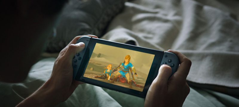 Nintendo Switch millones de consolas
